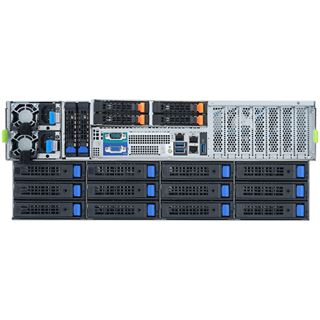Gigabyte Barebone S452-Z30 (rev. 100) 4U Single Sockel SP3
