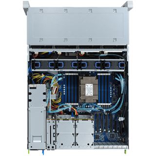 Gigabyte Barebone S452-Z30 (rev. 100) 4U Single Sockel SP3