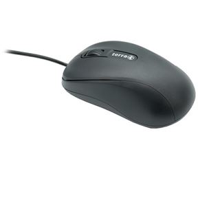 Terra 2000 USB schwarz (kabelgebunden)