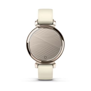 Garmin Lily 2 Smartwatch cremegold/kokosnuss