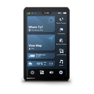 Garmin Dezl LGV820, EU MT-D Truck/LKW Navigation