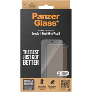 PanzerGlass SP Google Pixel 9/9 Pro UWF