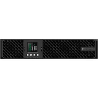 Conceptronic ZEUS USV 3000VA 3000W Online UPS,IEC,EPO Port