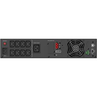 Conceptronic ZEUS USV 3000VA 3000W Online UPS,IEC,EPO Port