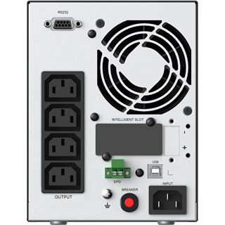 Conceptronic ZEUS USV 1000VA 900W Online UPS,IEC EPO Port (ZEUS52E1K)
