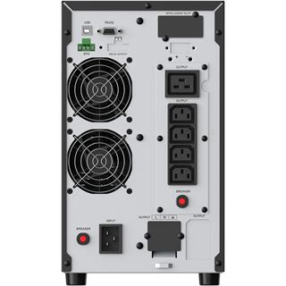 Conceptronic ZEUS USV 3000VA 2700W Online UPS,IEC EPO Port