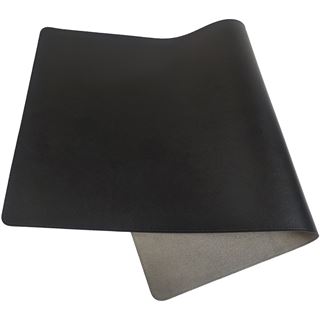 helit Schreibtischunterlage Kunststoff schwarz H2525195