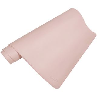 helit Schreibtischunterlage Kunststoff rosa H2525126