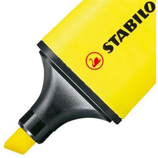 STABILO BOSS MINI Textmarker farbsortiert, 3 St. 07/3-2-02