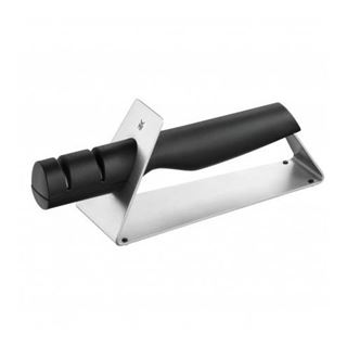 WMF Messerschärfer Gourmet silber, schwarz