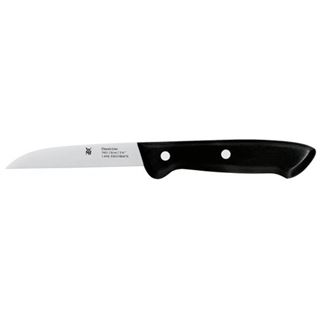 WMF Gem&uuml;semesser Classic Line silber, schwarz gl&auml;nzend,