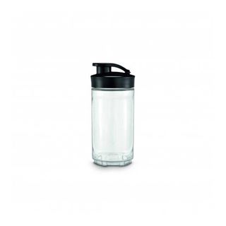 WMF Trinkflasche Kult X Mix & Go transparent 0,3 l