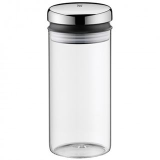 WMF Vorratsdose Depot 21,5 cm hoch transparent 1,0 l, 1 St.