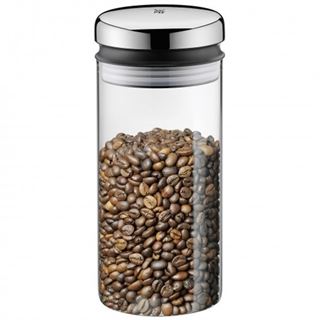 WMF Vorratsdose Depot 21,5 cm hoch transparent 1,0 l, 1 St.