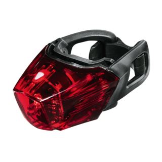 hama Profi L.E.D. LED Fahrradbeleuchtung schwarz