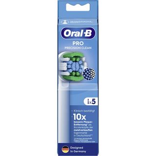 Oral-B 5 PRO Precision Clean Zahnbürstenaufsätze