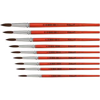 Pelikan 23 Haarpinsel Gr&ouml;&szlig;e 9