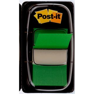 Post-it Index Haftmarker grün 50 Streifen
