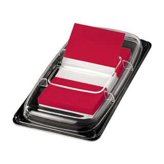 SIGEL Z-Marker Haftmarker rot 50 Streifen