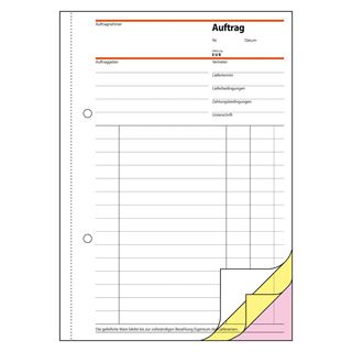 SIGEL Auftrag Formularbuch SD002