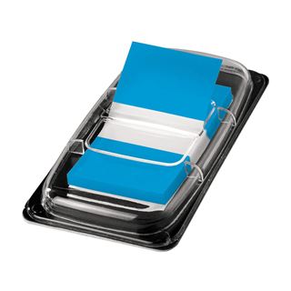 SIGEL Z-Marker Haftmarker blau 50 Streifen