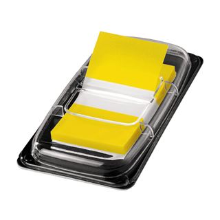 SIGEL Z-Marker Haftmarker gelb 50 Streifen