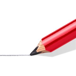 STAEDTLER Zimmermannsbleistift HB rotbraun, 1 St.