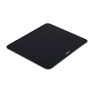 hama Mousepad Laser-Mauspad schwarz