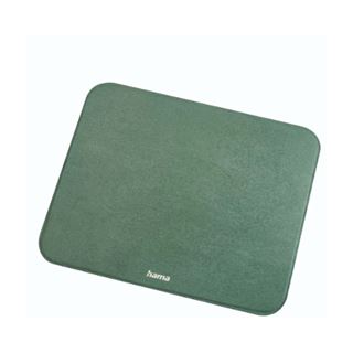 hama Mousepad Velvet grün