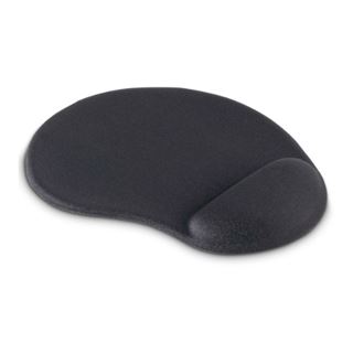 hama Mousepad mit Handgelenkauflage Ergonomic Mini schwarz
