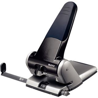 LEITZ Registraturlocher 5180 schwarz