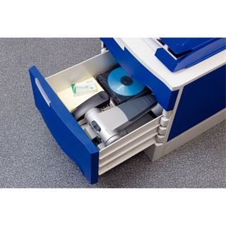 LEITZ Registraturlocher 5180 schwarz