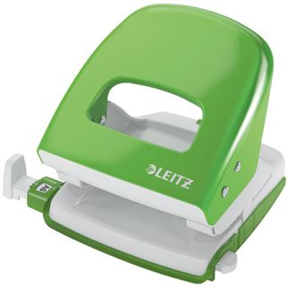 LEITZ Locher NeXXt 5008 hellgrün