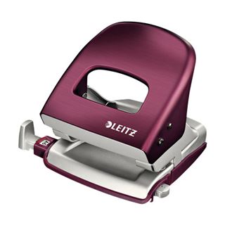 LEITZ Locher NeXXt Series Style 5006 granat rot