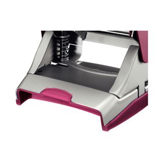 LEITZ Locher NeXXt Series Style 5006 granat rot