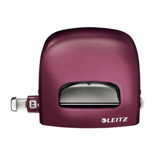 LEITZ Locher NeXXt Series Style 5006 granat rot