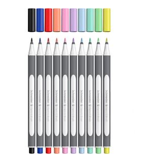 Schneider Paint-It 070 Filzstifte farbsortiert, 10 St.