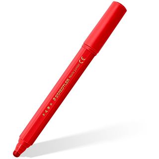 STAEDTLER Noris® junior 329 Filzstifte farbsortiert, 12 St.