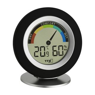 TFA COSY 30.5019 Wetterstation silber