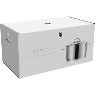 WMF Topf-Set Provence Plus silber 5-tlg.