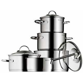WMF Topf-Set Provence Plus silber 5-tlg.