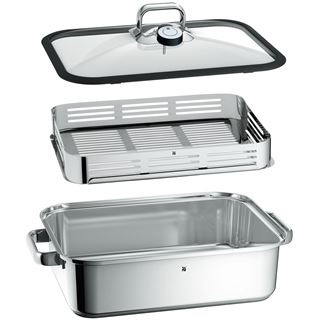 WMF Dampfkochtopf Vitalis silber 5-tlg.