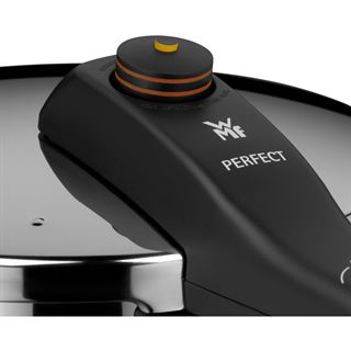 WMF Schnellkochtopf Perfect One Pot silber