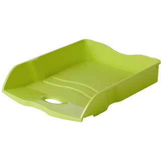 HAN Briefablage Re-LOOP lemon