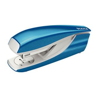 LEITZ Heftger&auml;t NeXXt 5502 WOW blau-metallic