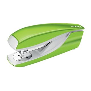 LEITZ Heftger&auml;t NeXXt 5502 WOW gr&uuml;n-metallic