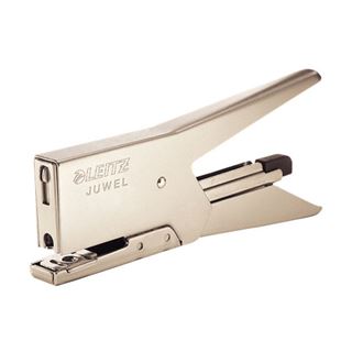 LEITZ Heftzange Juwel 2000 nickel