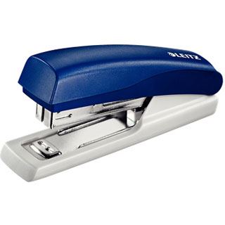 LEITZ Heftger&auml;t Mini 5517 blau