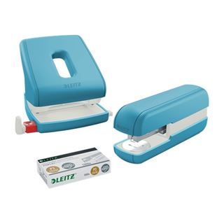 LEITZ Heftger&auml;t Cosy blau