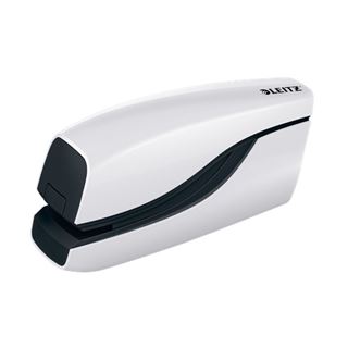 LEITZ Elektrohefter NeXXt Series WOW 5566 perlwei&szlig;